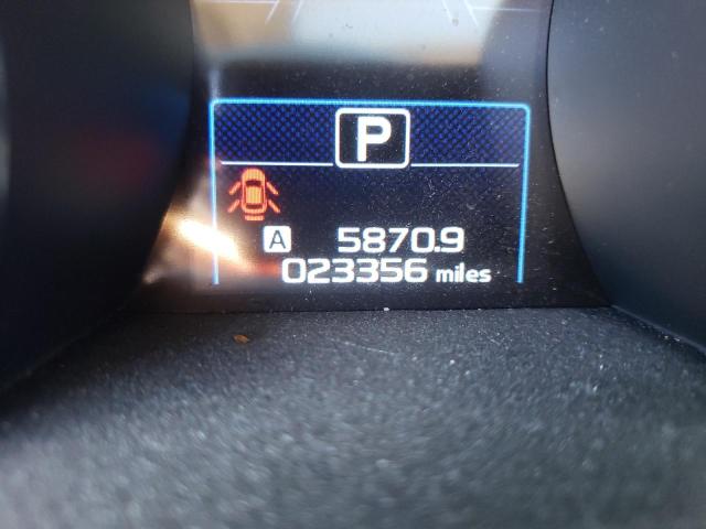 Photo 8 from auction – 2019 SUBARU LEGACY SPO with VIN 4S3BNAS65K3030050