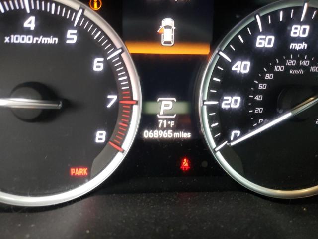 Photo 3 from auction – 2017 ACURA MDX TECHNO with VIN 5FRYD4H55HB017922