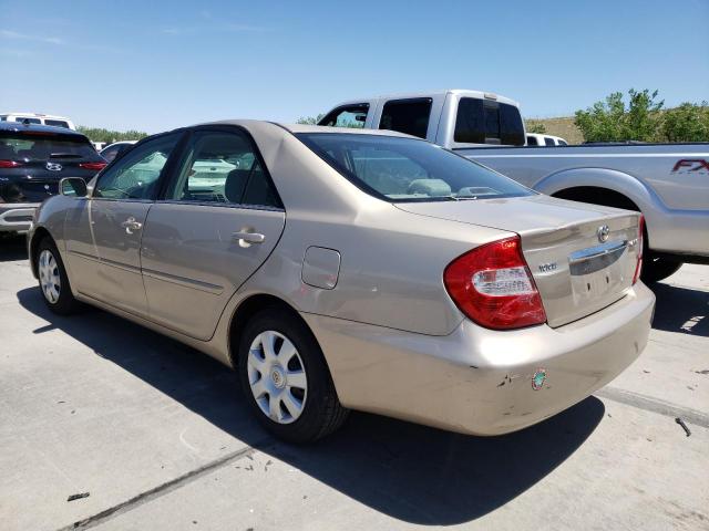 Photo 3 from auction – 2004 TOYOTA CAMRY LE with VIN 4T1BE32K64U876267