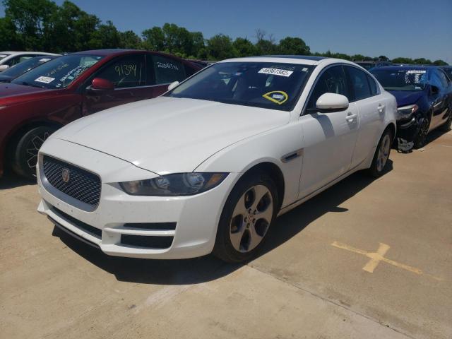 Photo 2 from auction – 2017 JAGUAR XE with VIN SAJAR4BG5HA969120