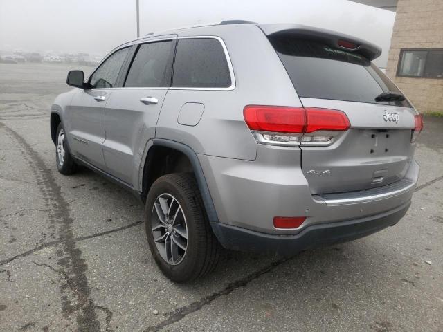 Photo 3 from auction – 2017 JEEP GRAND CHER with VIN 1C4RJFBG5HC654200