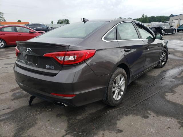Photo 4 from auction – 2016 HYUNDAI SONATA SE with VIN 5NPE24AF8GH379885