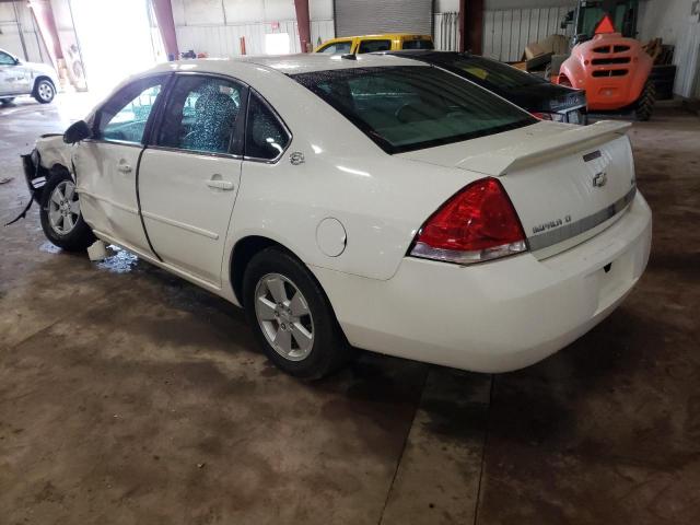 Photo 3 from auction – 2007 CHEVROLET IMPALA LT with VIN 2G1WT58K879363630
