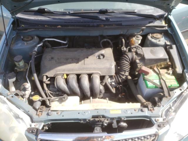 Photo 7 from auction – 2007 TOYOTA COROLLA CE with VIN 2T1BR32E17C785931