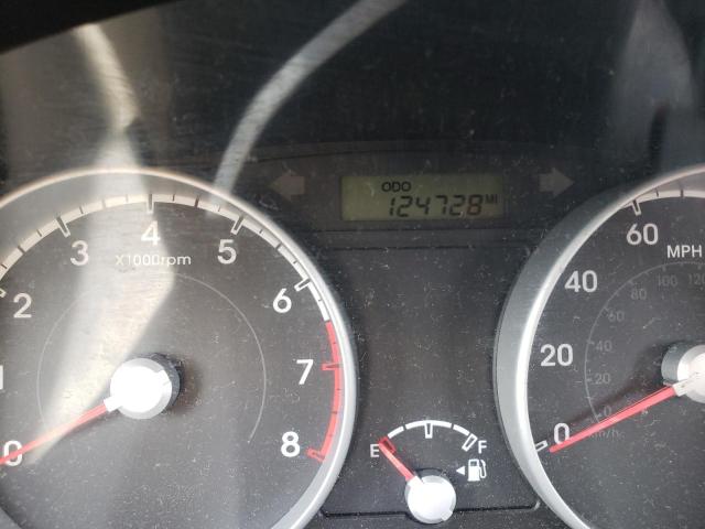 Photo 8 from auction – 2010 HYUNDAI ACCENT BLU with VIN KMHCM3AC0AU163913