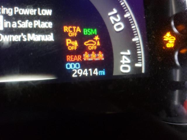 Photo 8 from auction – 2019 TOYOTA RAV4 LIMIT with VIN JTMN1RFV8KD018235