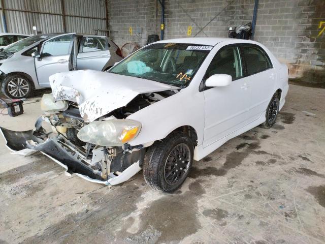 Photo 2 from auction – 2007 TOYOTA COROLLA CE with VIN 2T1BR32E77C754151