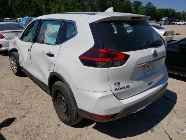 Photo 3 from auction – 2018 NISSAN ROGUE S with VIN KNMAT2MT3JP619017