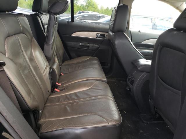 Photo 8 from auction – 2011 LINCOLN MKX with VIN 2LMDJ8JK3BBJ11673