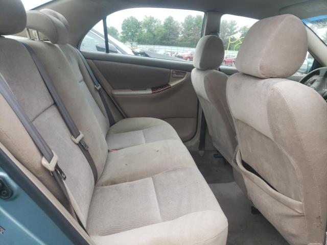 Photo 6 from auction – 2005 TOYOTA COROLLA CE with VIN 2T1BR32E35C503026