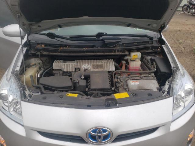 Photo 7 from auction – 2011 TOYOTA PRIUS with VIN JTDKN3DU6B0284424