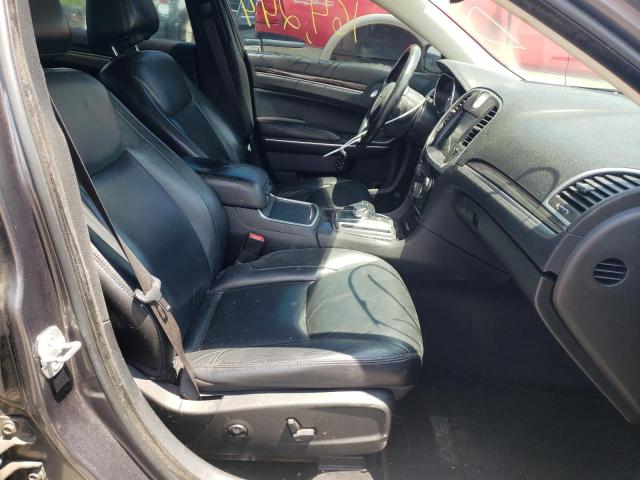 Photo 5 from auction – 2015 CHRYSLER 300 LIMITE with VIN 2C3CCAAG1FH930195