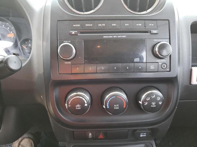 Photo 9 from auction – 2014 JEEP COMPASS SP with VIN 1C4NJDBB0ED518750