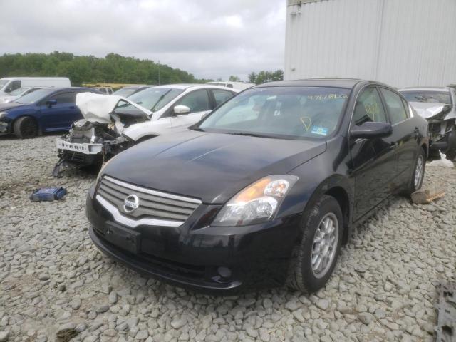 Photo 2 from auction – 2008 NISSAN ALTIMA 2.5 with VIN 1N4AL21E28C277623