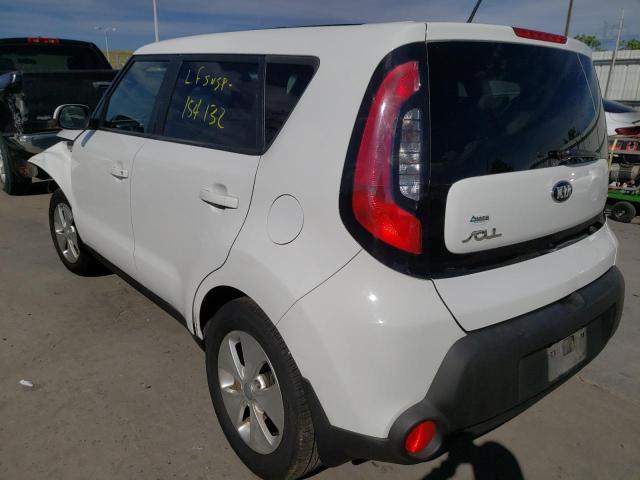 Фото 3 с аукциона – 2014 KIA SOUL с VIN KNDJN2A24E7044762