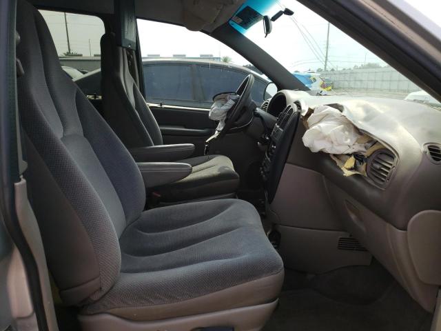 Photo 5 from auction – 2002 DODGE GRAND CARA with VIN 1B4GP24392B594635