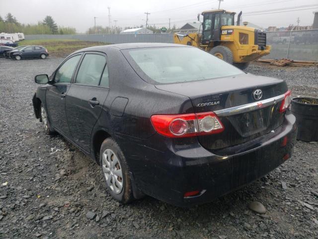 Photo 3 from auction – 2011 TOYOTA COROLLA BA with VIN 2T1BU4EEXBC693533