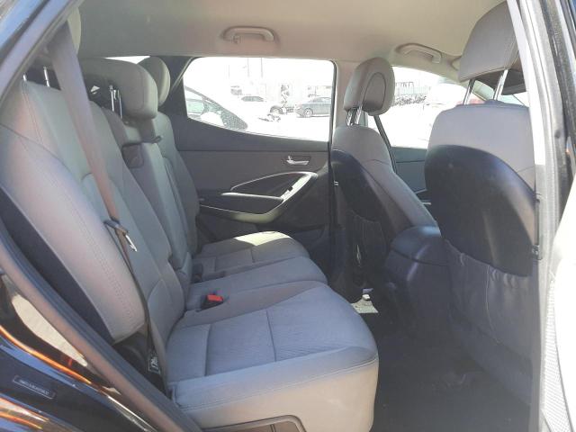 Photo 6 from auction – 2018 HYUNDAI SANTA FE S with VIN 5NMZU3LB6JH059632