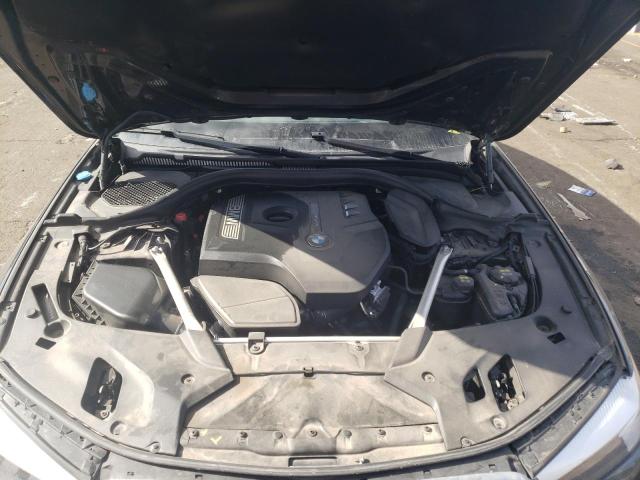 Photo 7 from auction – 2019 BMW 530 I with VIN WBAJA5C55KBX87151