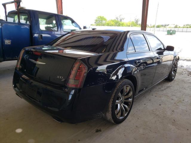 Photo 4 from auction – 2014 CHRYSLER 300 S with VIN 2C3CCABG5EH378861