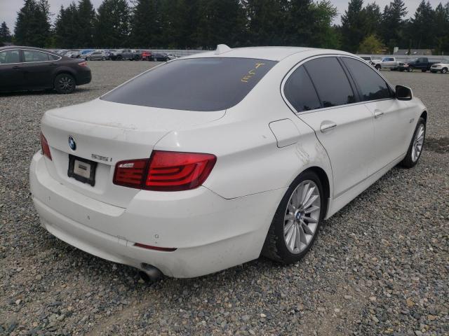 Photo 4 from auction – 2011 BMW 535 I with VIN WBAFR7C55BC801473