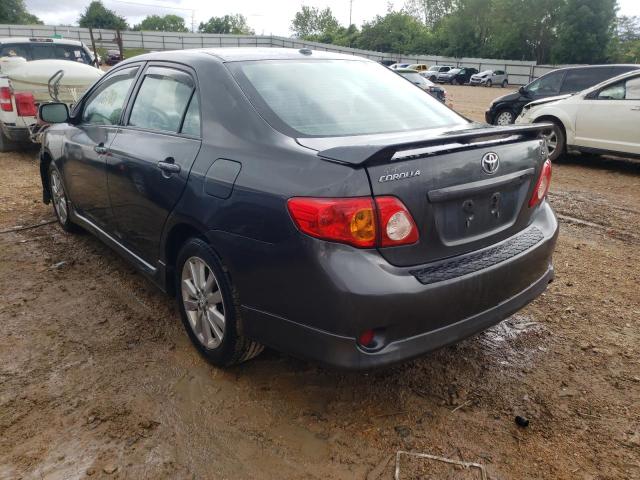 Photo 3 from auction – 2010 TOYOTA COROLLA with VIN 1NXBU4EEXAZ275261