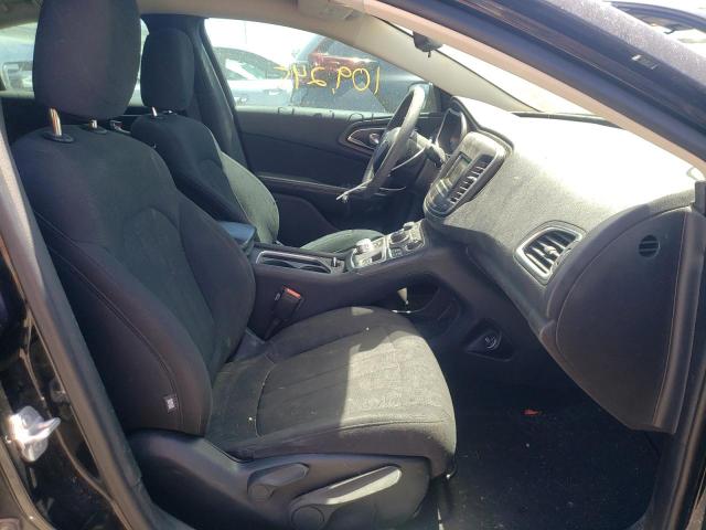 Photo 5 from auction – 2015 CHRYSLER 200 LIMITE with VIN 1C3CCCAB0FN582705