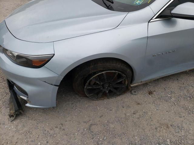 Photo 9 from auction – 2018 CHEVROLET MALIBU LT with VIN 1G1ZD5ST5JF236926