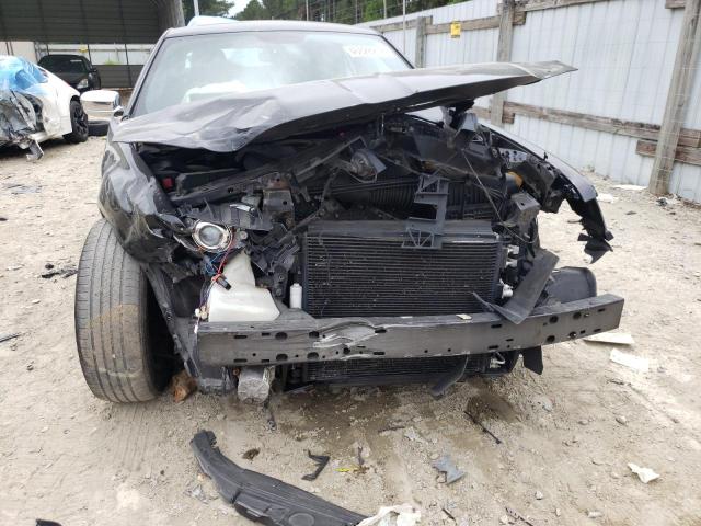 Photo 9 from auction – 2014 CHRYSLER 300C with VIN 2C3CCAEG0EH297195