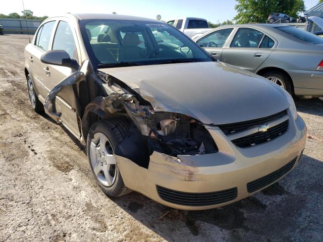 Photo 9 from auction – 2007 CHEVROLET COBALT LT with VIN 1G1AL55F677247491