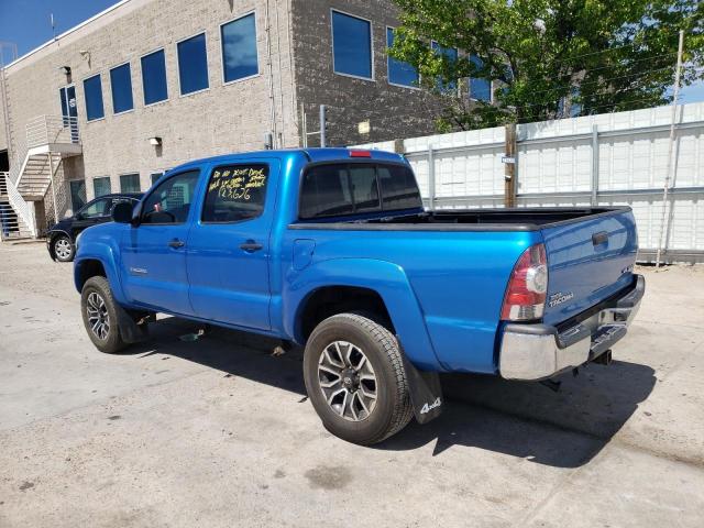 Photo 3 from auction – 2011 TOYOTA TACOMA DOU with VIN 3TMLU4EN8BM073789