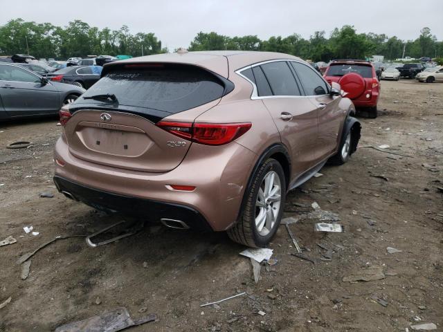 Photo 4 from auction – 2018 INFINITI QX30 BASE with VIN SJKCH5CP7JA049216
