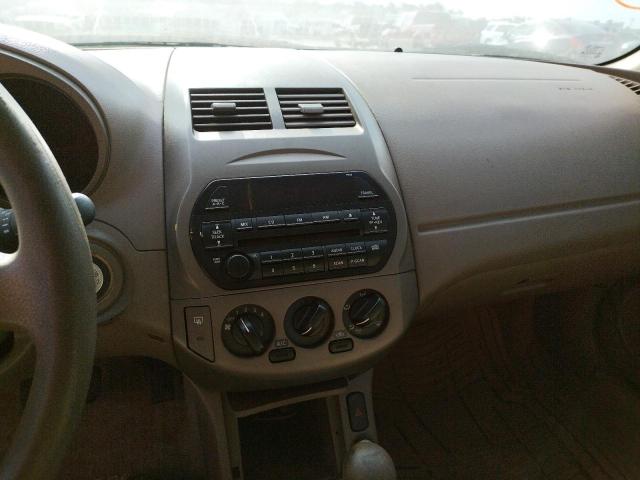 Photo 9 from auction – 2002 NISSAN ALTIMA BAS with VIN 1N4AL11D32C181086