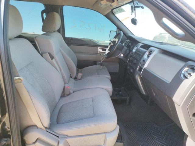 Photo 5 from auction – 2010 FORD F150 SUPER with VIN 1FTEW1E80AFC61653