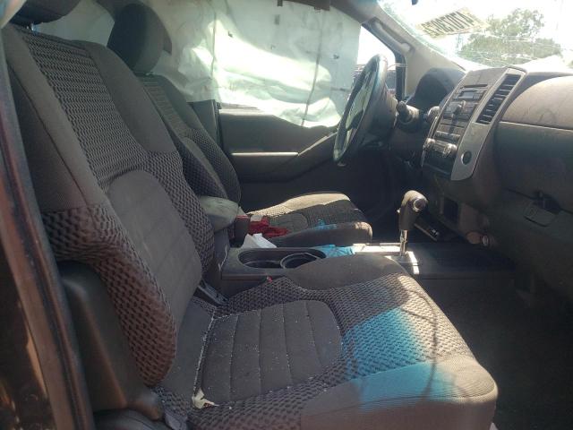 Photo 5 from auction – 2012 NISSAN FRONTIER S with VIN 1N6AD0CU4CC452430