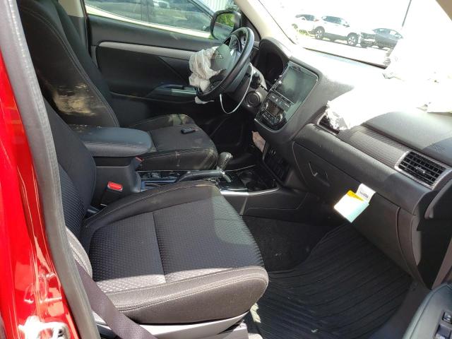 Photo 5 from auction – 2018 MITSUBISHI OUTLANDER with VIN JA4AD3A34JZ017152