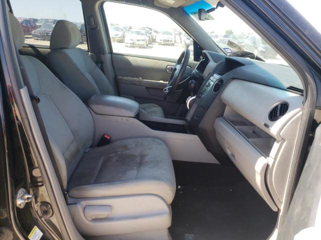 Photo 5 from auction – 2009 HONDA PILOT LX with VIN 5FNYF38239B005135