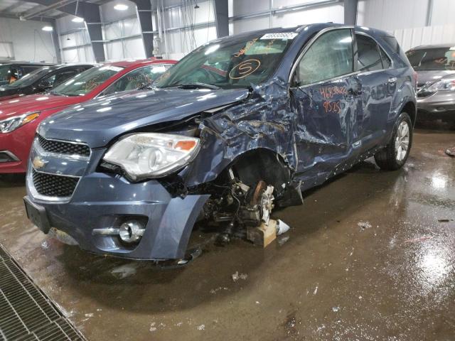 Photo 5 from auction – 2013 CHEVROLET EQUINOX LT with VIN 2GNFLGE35D6374900