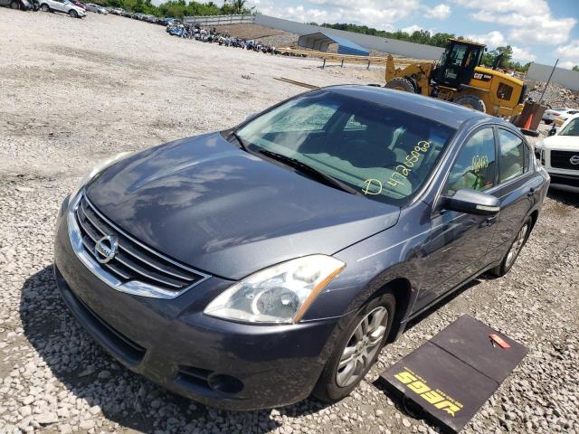 Photo 2 from auction – 2011 NISSAN ALTIMA BAS with VIN 1N4AL2AP7BC144266