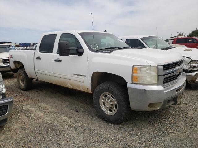Photo 9 from auction – 2009 CHEVROLET SILVERADO with VIN 1GCHK53609F110759