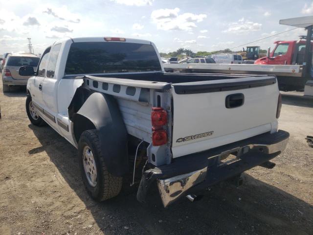 Photo 3 from auction – 2000 CHEVROLET SILVERADO with VIN 2GCEC19TXY1117424