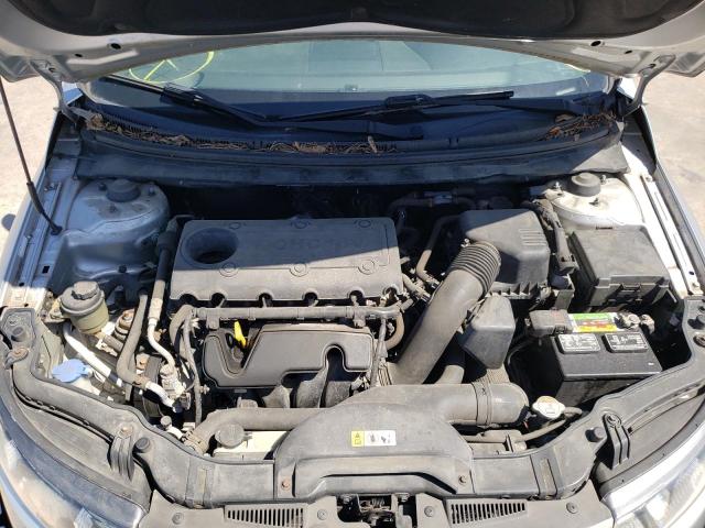 Photo 7 from auction – 2013 KIA FORTE EX with VIN KNAFU4A2XD5705707