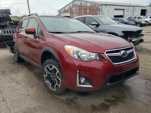 SUBARU CROSSTREK 2017 with VIN JF2GPABC8H8259650 - Photo from auction
