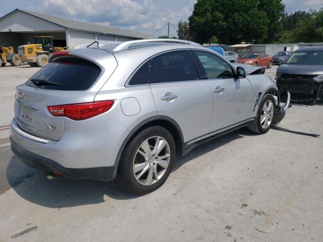 Photo 4 from auction – 2014 INFINITI QX70 with VIN JN8CS1MUXEM451872