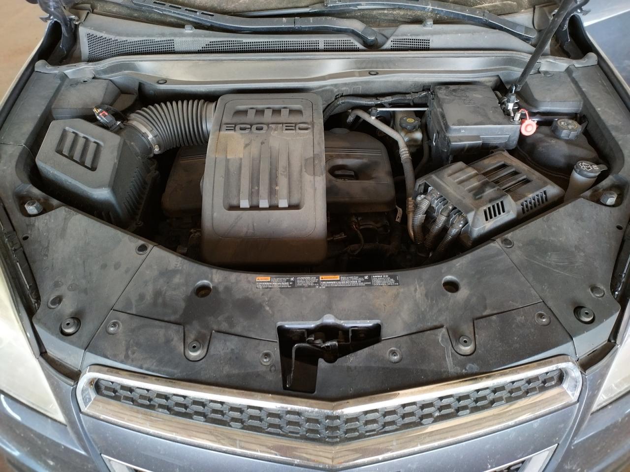 Photo 12 from auction – 2013 CHEVROLET EQUINOX LS with VIN 2GNALBEK4D6252131