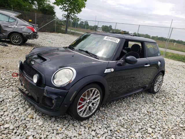 Photo 2 from auction – 2009 MINI COOPER SPO with VIN WMWMF93589TF96692
