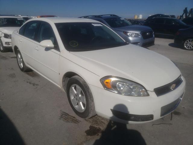 CHEVROLET IMPALA LT 2006 with VIN 2G1WT58K469217238 - Photo from auction