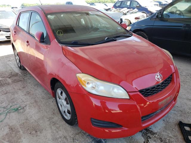 TOYOTA COROLLA MA 2010 with VIN 2T1KU4EE0AC192570 - Photo from auction