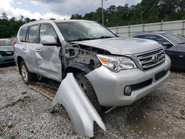 LEXUS GX 460 2011 with VIN JTJBM7FX6B5026874 - Photo from auction