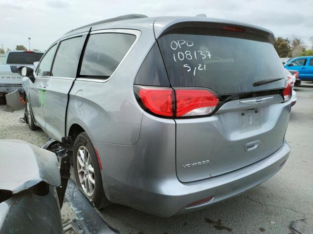 Photo 3 from auction – 2020 CHRYSLER VOYAGER LX with VIN 2C4RC1DG4LR164082